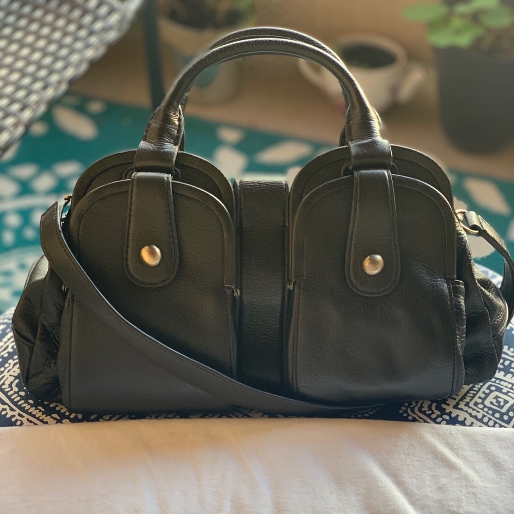 Antonio Melani leather handbag
